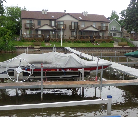 150 Eagle Point Road, Unit D Fox Lake, IL 60020 - Photo 22 of 25