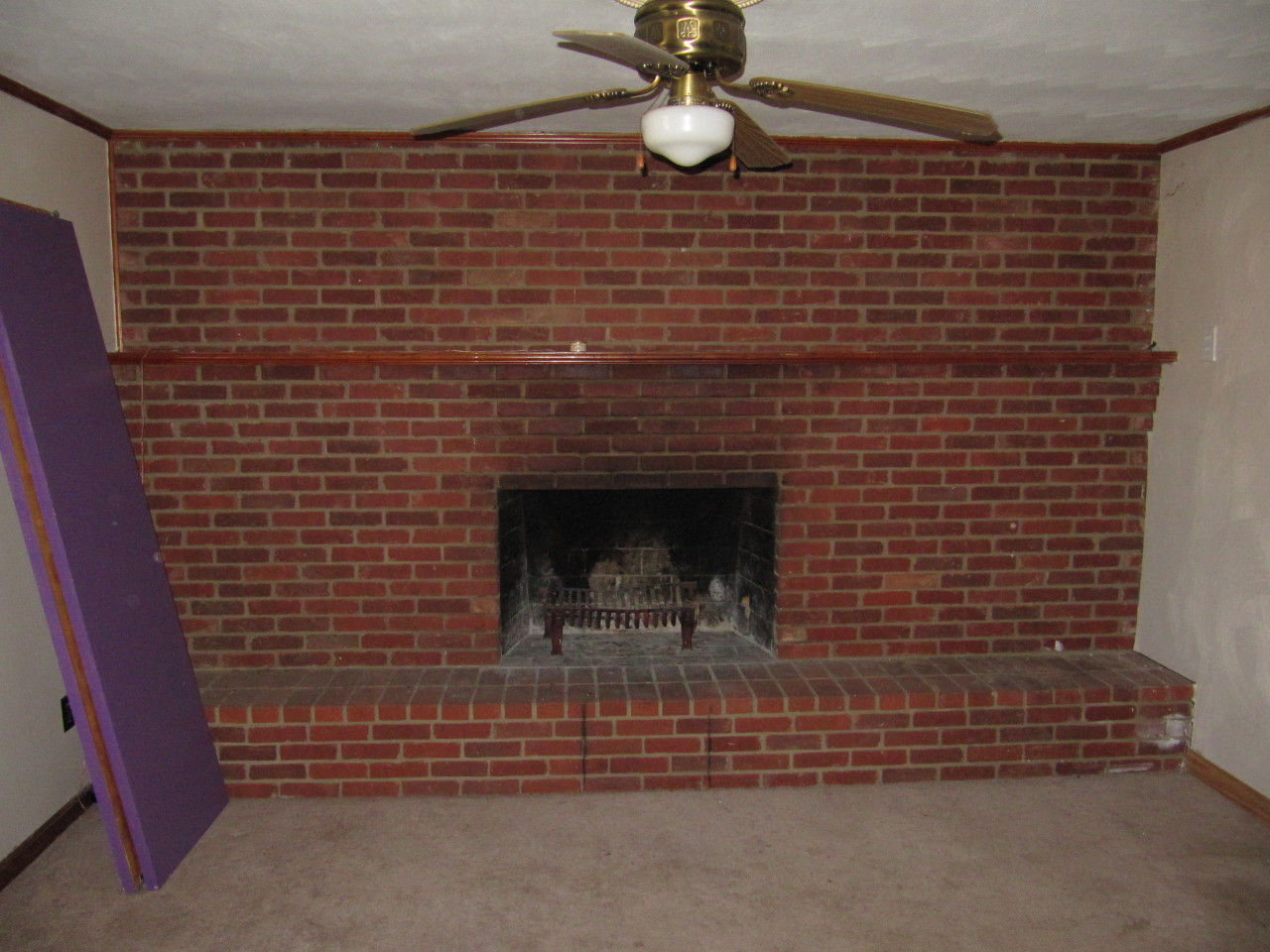 2435 Morgans Mill Road Goodview, VA 24095 - Photo 5 of 6 a view of door