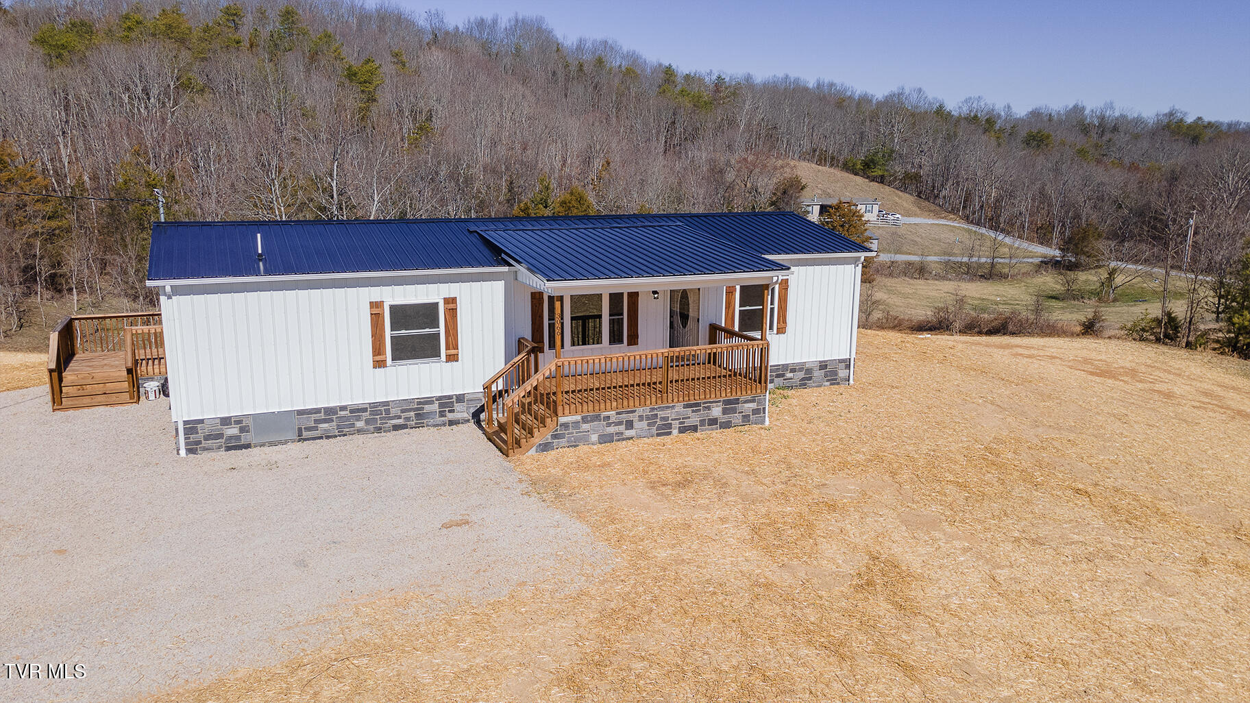 3066 Poplar Springs Road Greeneville, TN 37743 - Photo 21 of 34 D-Neas-Poplar-Springs-Aerial-0884