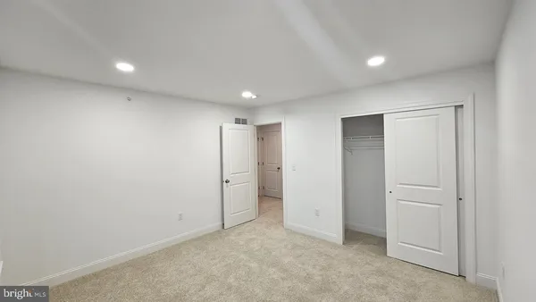 a view of sign board