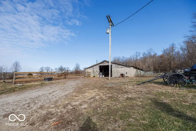 $87,500 | 0 Defore Road, Coal City, IN 47427
