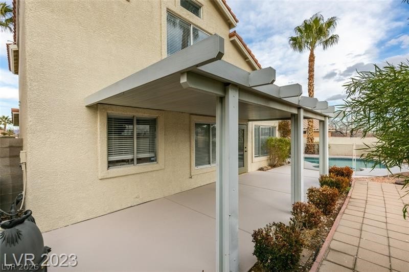 9705 Ridge Creek Place Las Vegas, NV 89134 - Photo 36 of 41