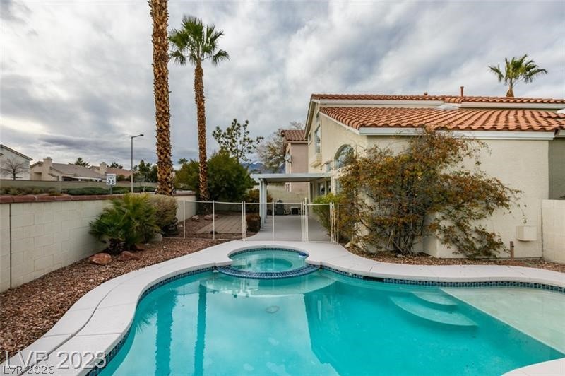 9705 Ridge Creek Place Las Vegas, NV 89134 - Photo 40 of 41