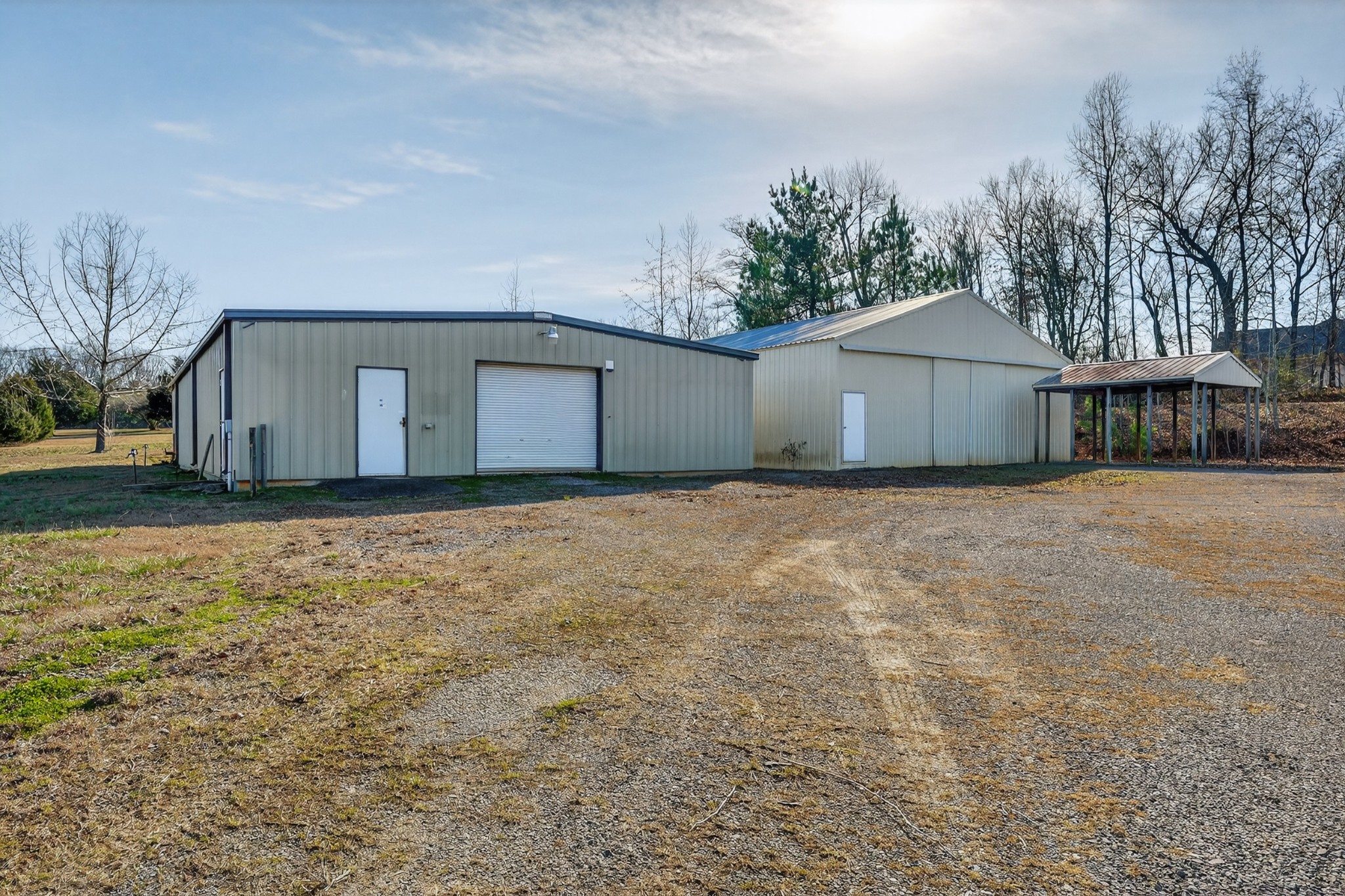 44 Old Camargo Road Fayetteville, TN 37334 - Photo 24 of 38 a view of a house with a yard