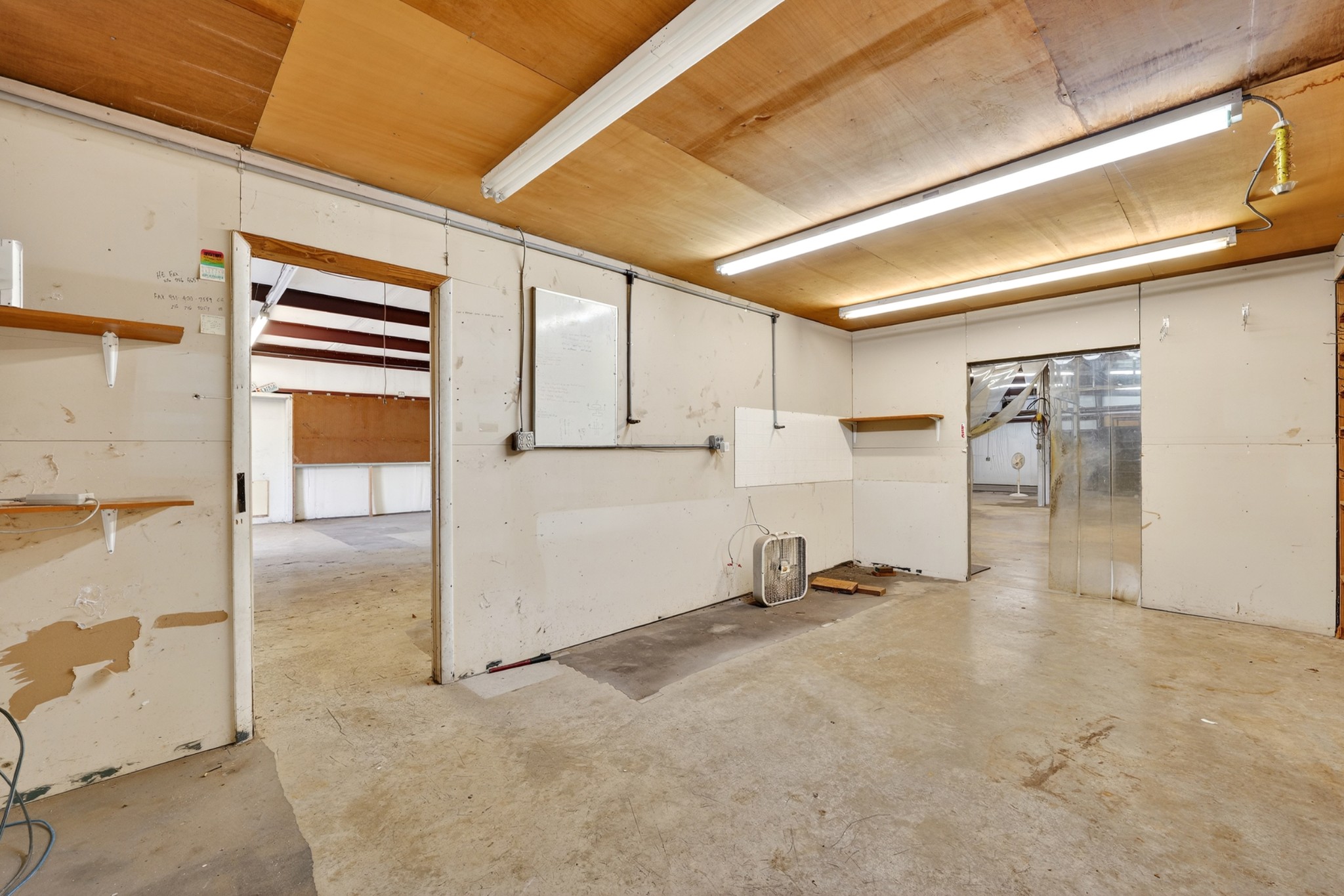 44 Old Camargo Road Fayetteville, TN 37334 - Photo 27 of 38 a view of an empty room