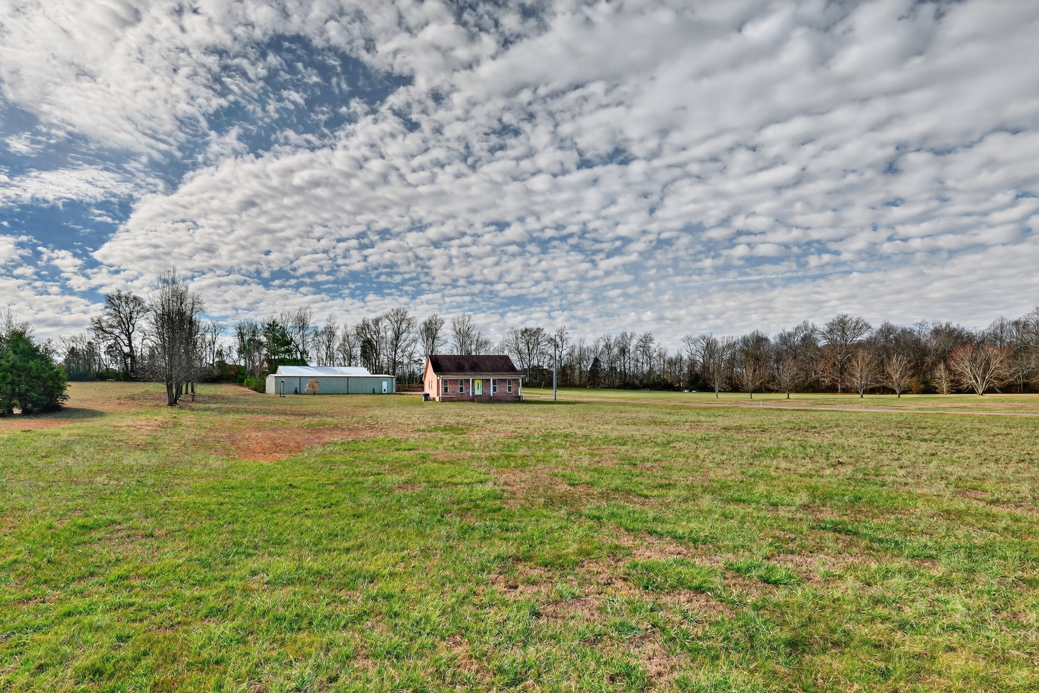 44 Old Camargo Road Fayetteville, TN 37334 - Photo 3 of 38 a view of outdoor space and yard