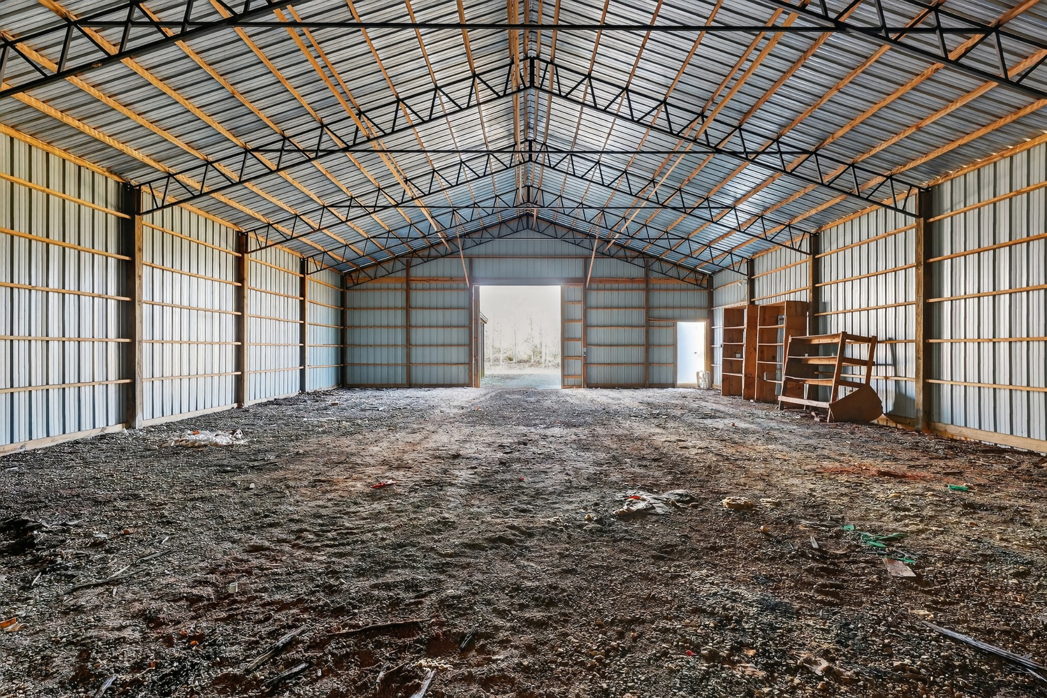 44 Old Camargo Road Fayetteville, TN 37334 - Photo 31 of 38 a view of a garage