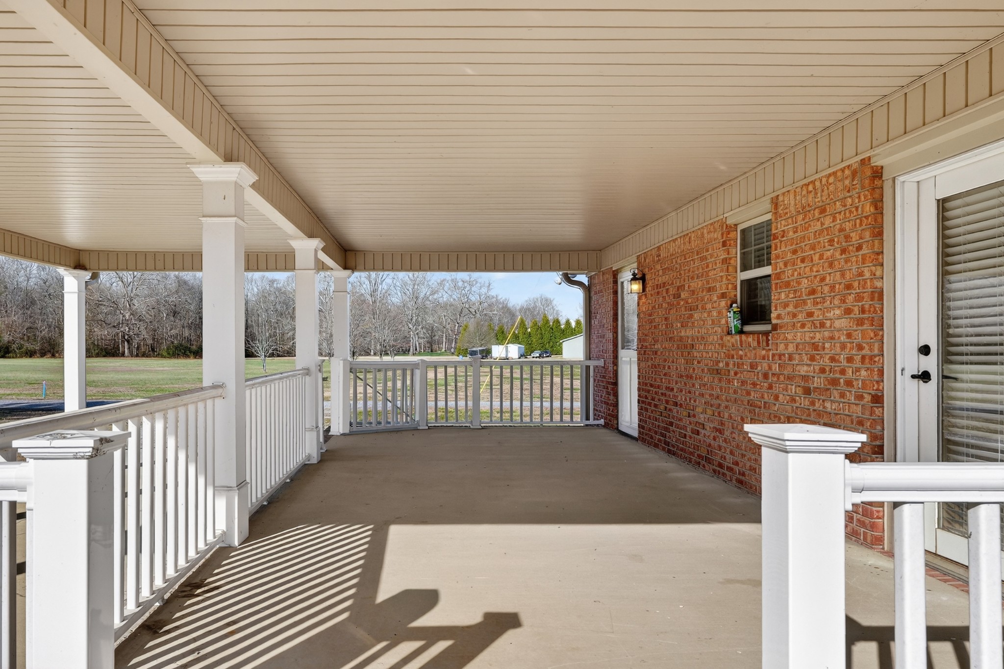 44 Old Camargo Road Fayetteville, TN 37334 - Photo 34 of 38 a view of a porch