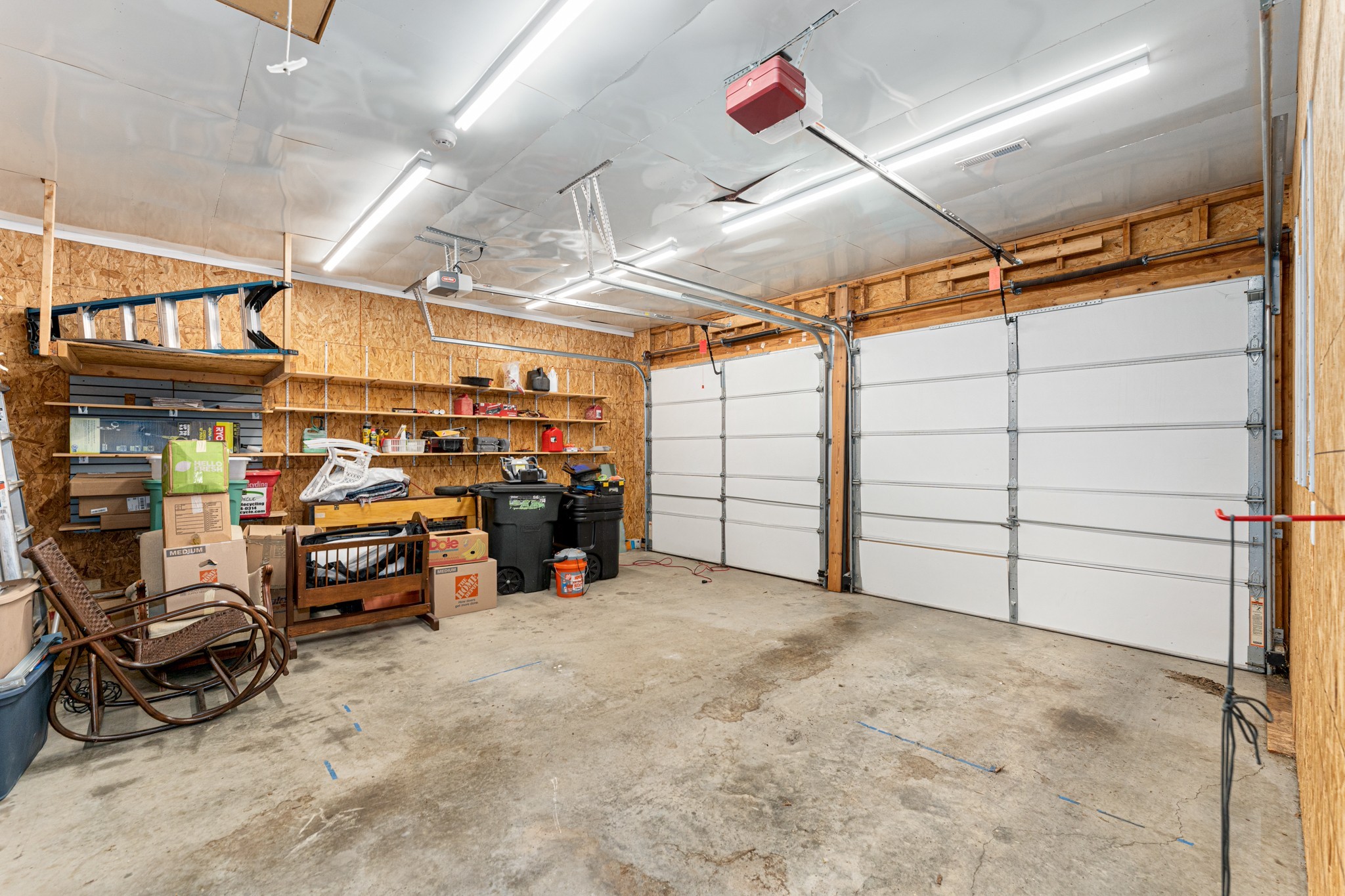 5704 Cane Ridge Road Antioch, TN 37013 - Photo 39 of 50 a view of a garage with storage