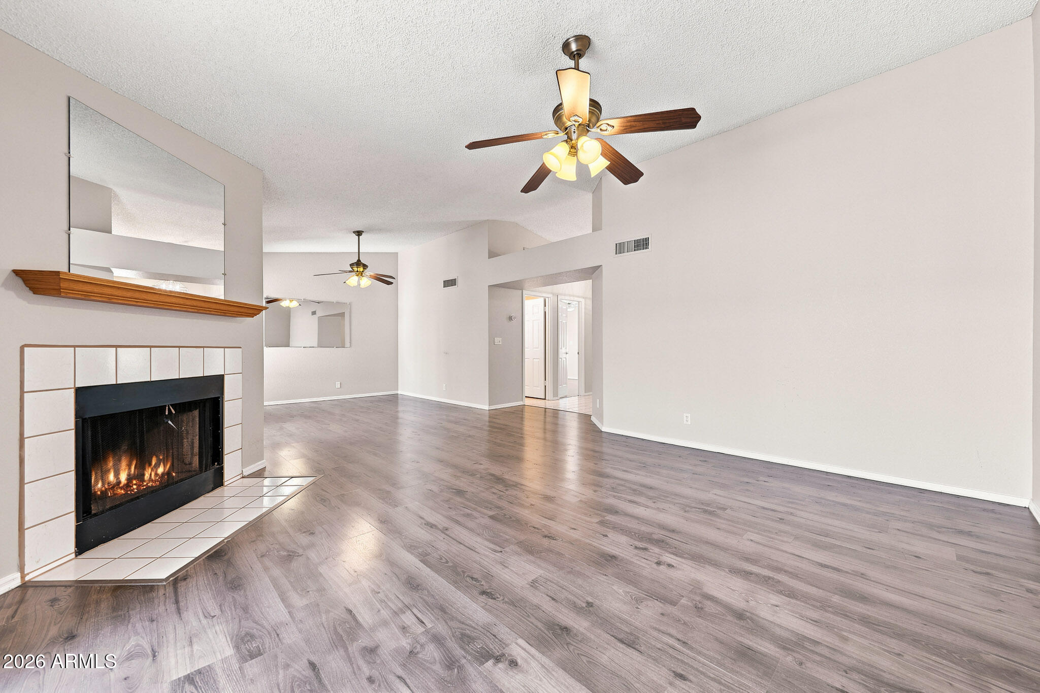 2059 East Brown Road, Unit 16 Mesa, AZ 85213 - Photo 31 of 33 Open Floor Plan