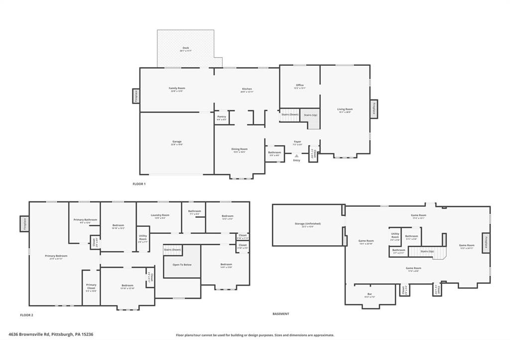 4636 Brownsville Road Pittsburgh, PA 15236 - Photo 37 of 39