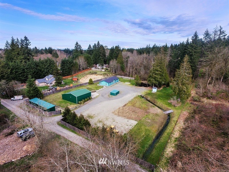 5649 140th Avenue Southwest Rochester, WA 98579 - Photo 1 of 13