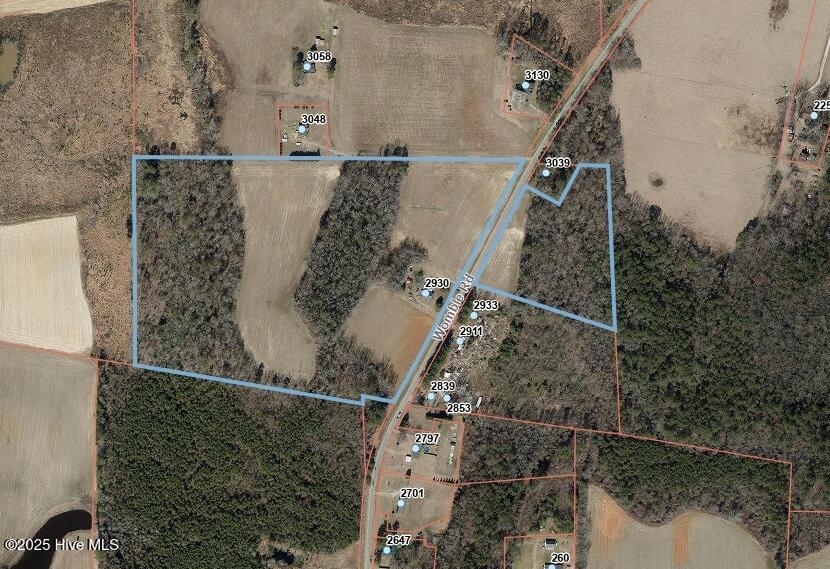 2930 Womble Road Nashville, NC 27856 - Photo 1 of 1 Screenshot_28-11-2025_94024_gis.nashcoun