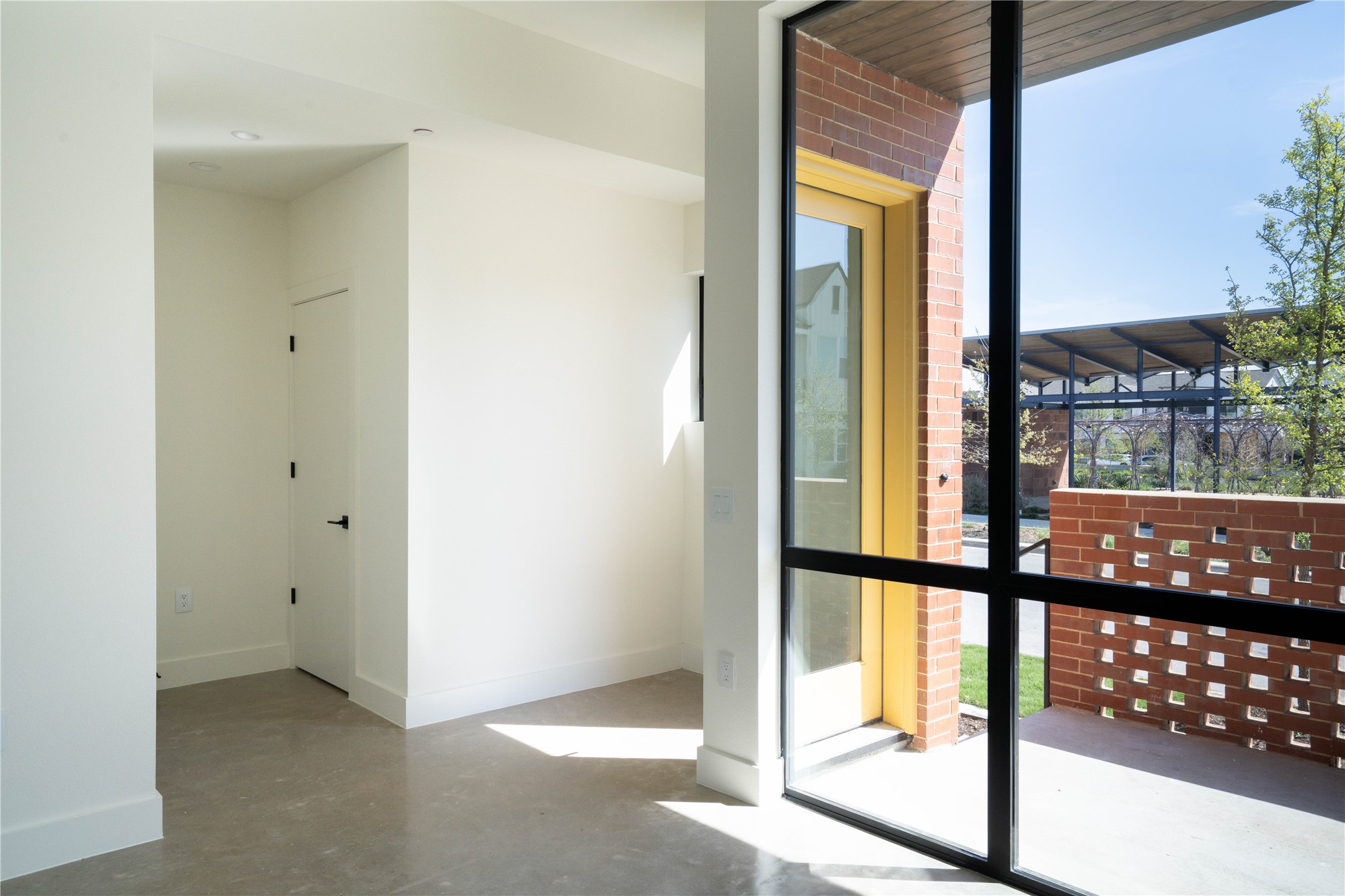 3006 Sorin Street Austin, TX 78723 - Photo 10 of 27 a view of a porch