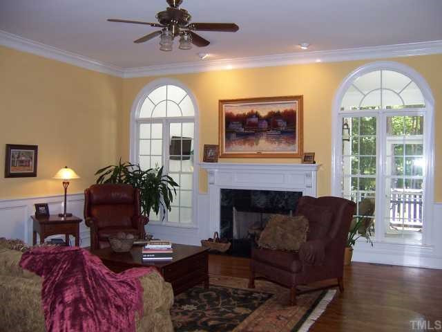5229 Mill Dam Road Wake Forest, NC 27587 - Photo 4 of 12 Den/Family/Great Room