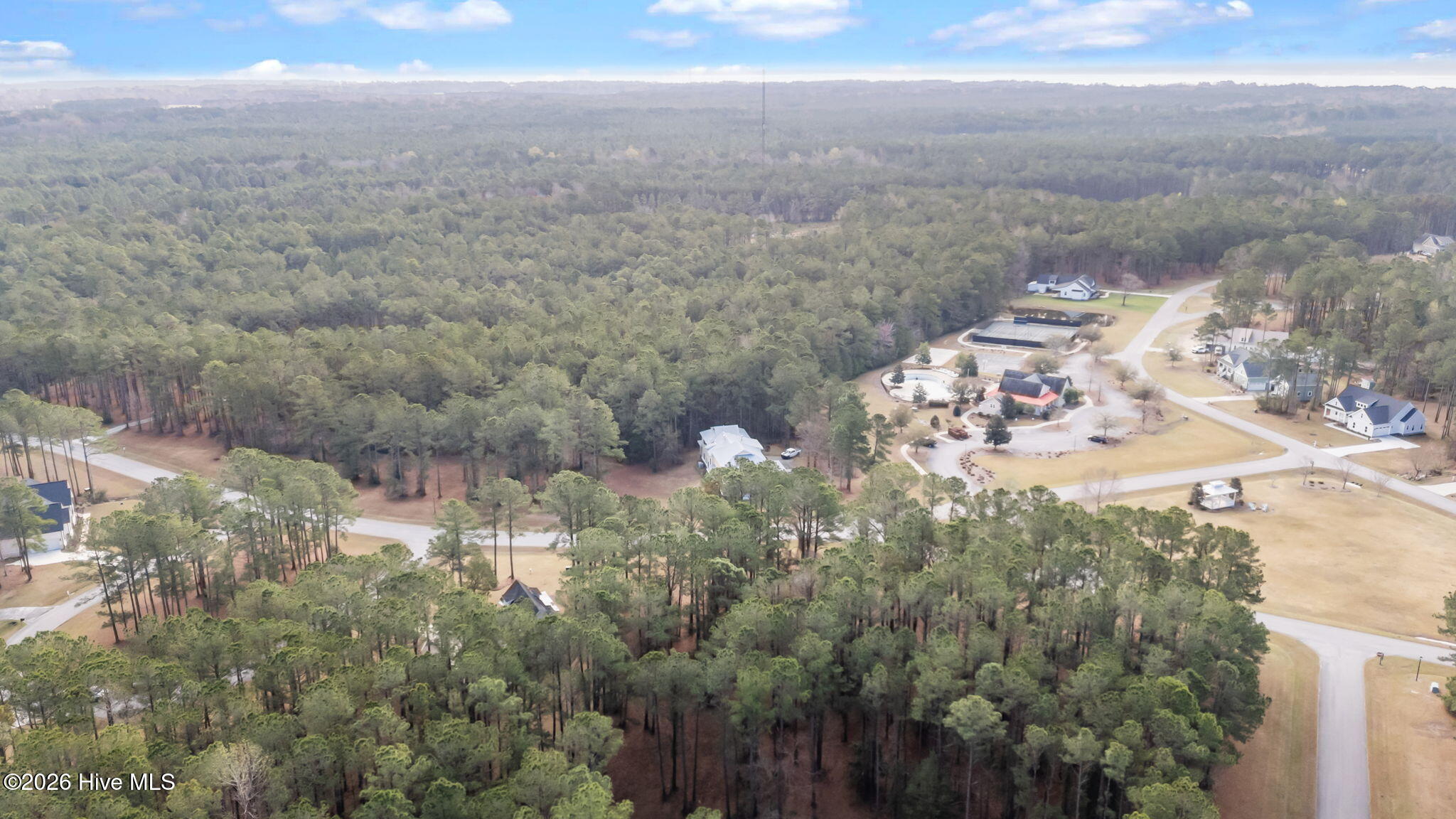 522 Mill Creek Road Minnesott Beach, NC 28510 - Photo 31 of 36 Arial