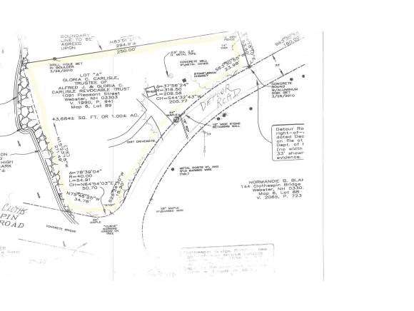0 Detour Road Webster, NH 03303 - Photo 1 of 1