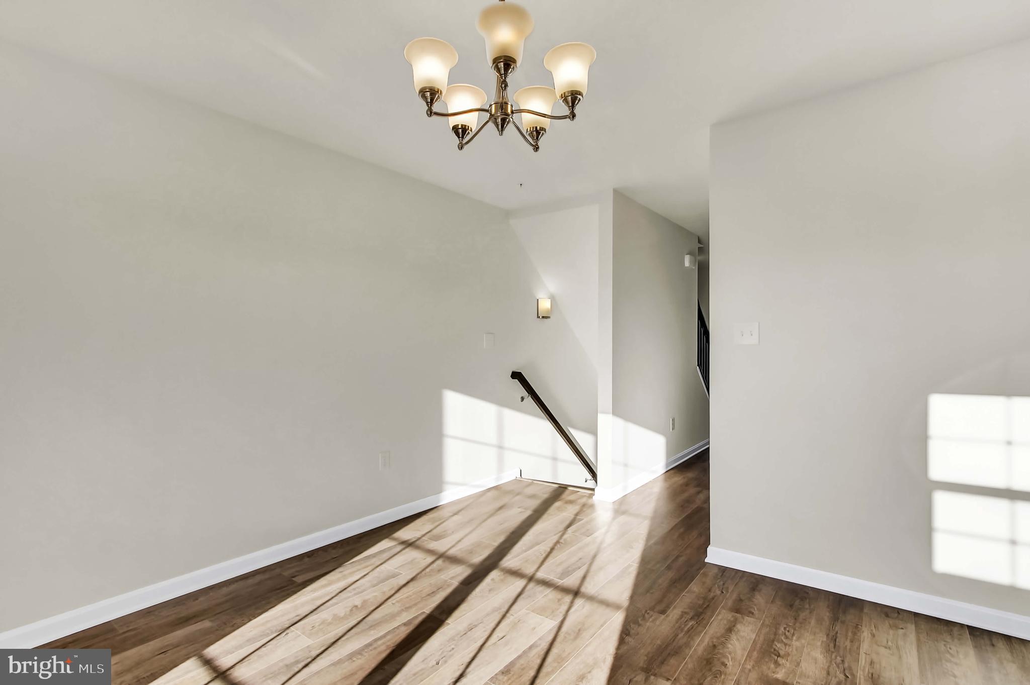 51 Overlook Dr., Unit I Hanover, PA 17331 - Photo 2 of 14 a view of entryway and hall with wooden floor