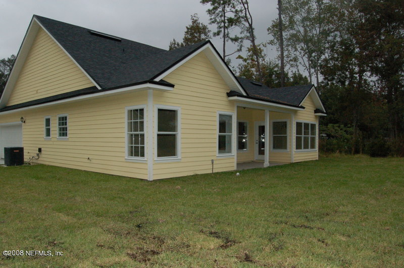 13219 Pate Road West Jacksonville, FL 32226 - Photo 8 of 9 Back View