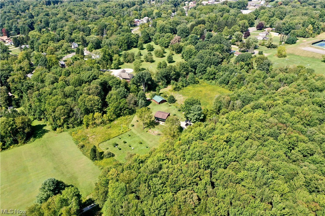 781 Yager Road Clinton, OH 44216 - Photo 7 of 34 View of drone / aerial view