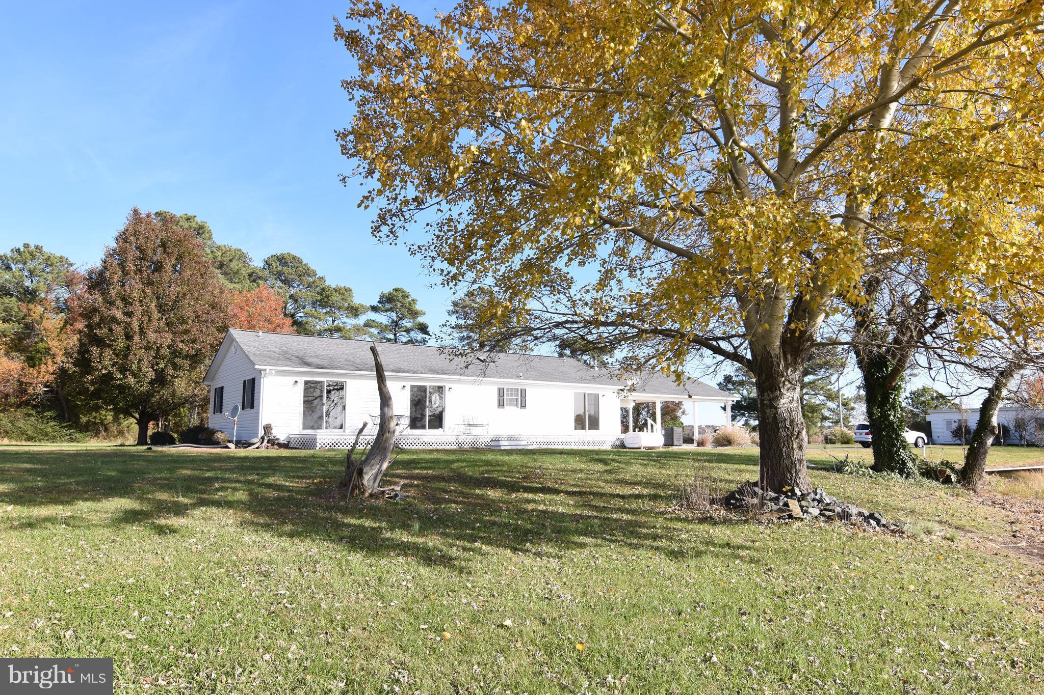 49695 Freemans Road Dameron, MD 20628 - Photo 22 of 30 Exterior (Rear)
