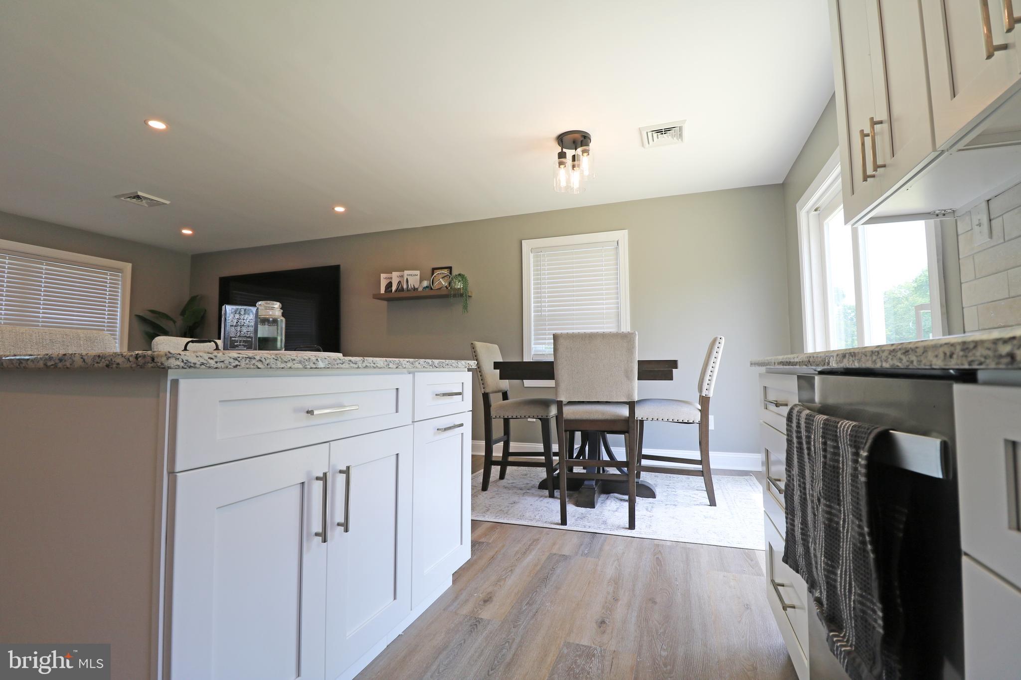 28 Frederick Road Coatesville, PA 19320 - Photo 12 of 35 Kitchen to Dining Area