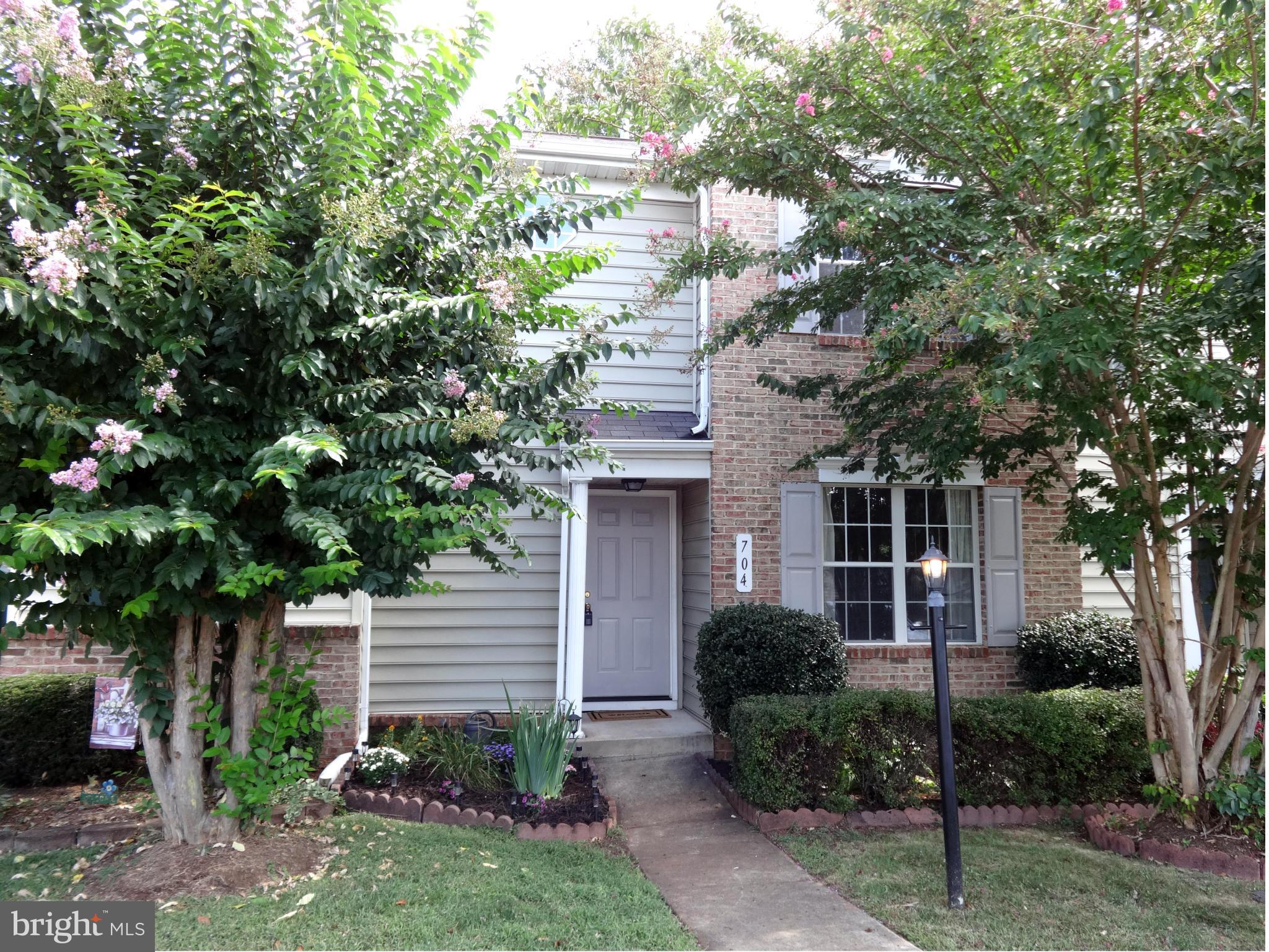 704 Ripplebrook Drive Culpeper, VA 22701 - Photo 1 of 20 Exterior (Front)