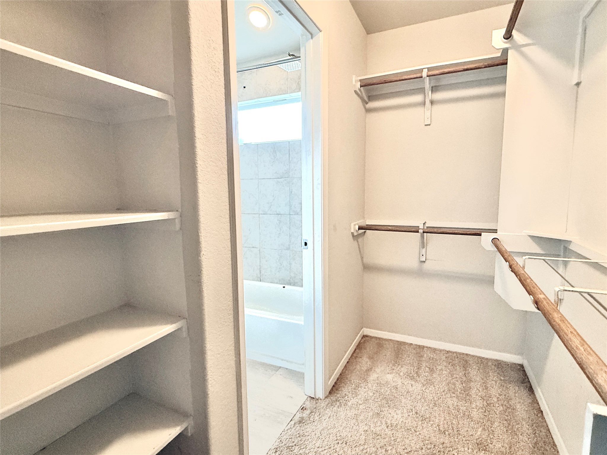 5629 Corso Court Austin, TX 78747 - Photo 17 of 23 View of walk in closet