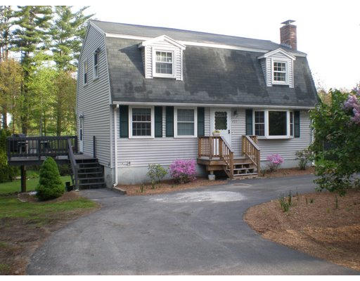 427 Treble Cove Road Billerica, MA 01862 - Photo 1 of 23 a view of a house with a yard and a yard
