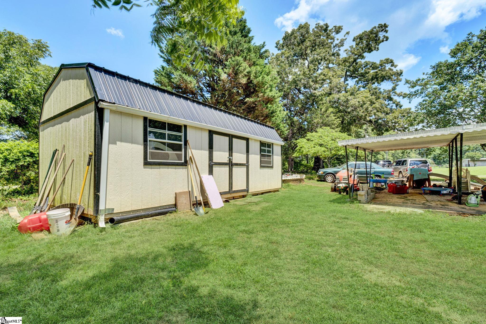 144 Holland Ford Road Pelzer, SC 29669 - Photo 15 of 17