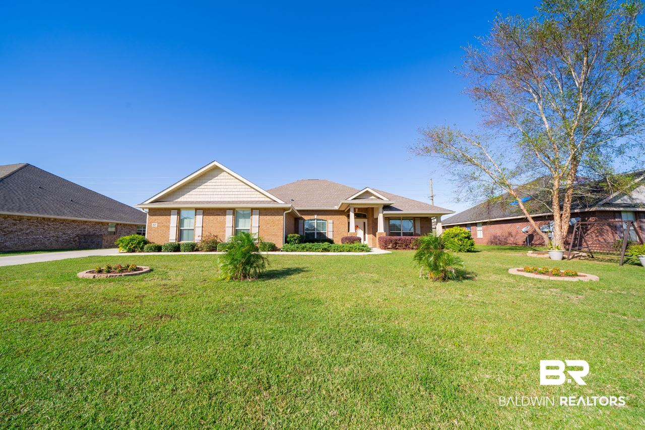 2029 Tammany Court Foley, AL 36535 - Photo 42 of 43 Front of House