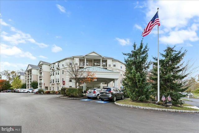 a view of a street in front of house
