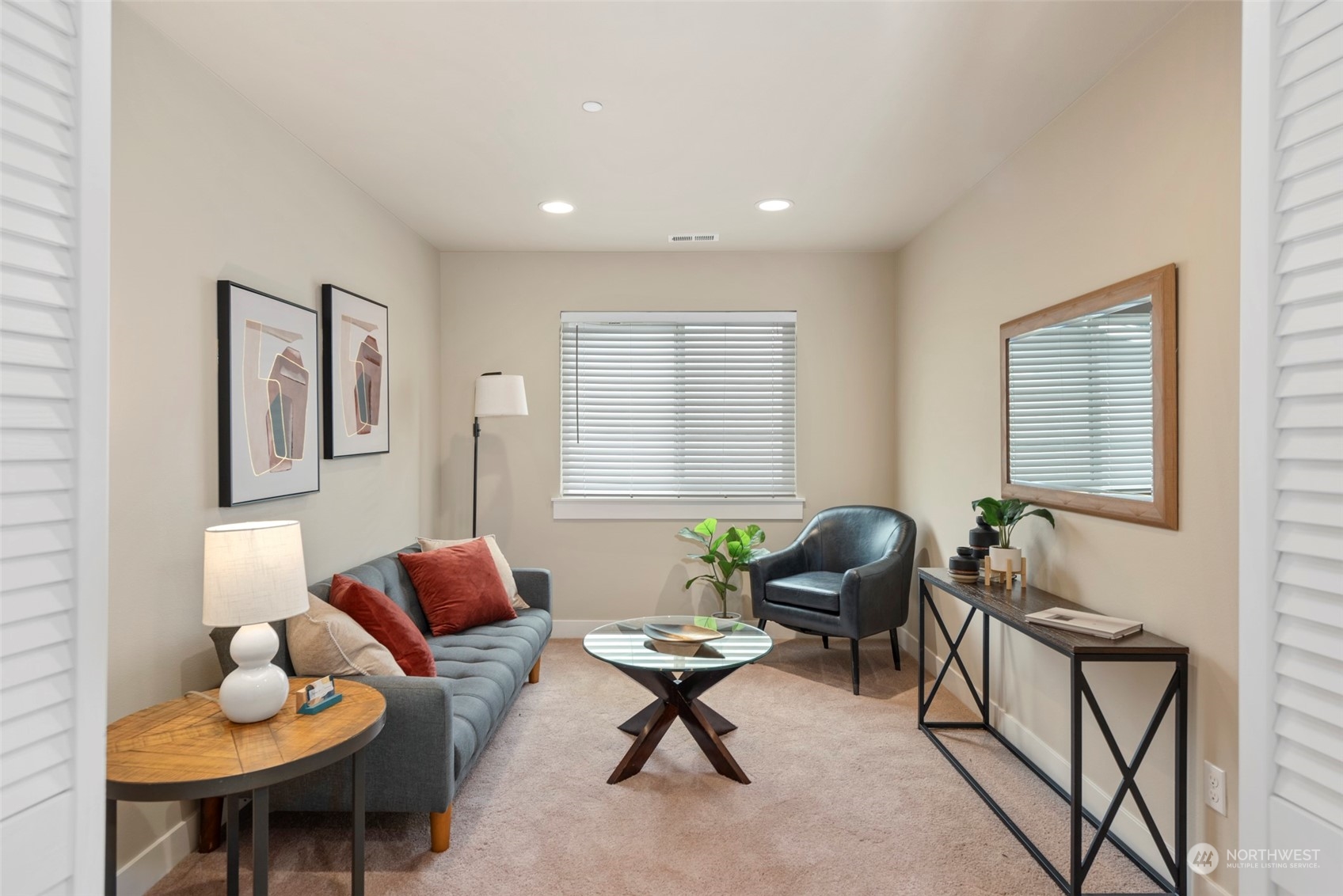 2406 196th Place Southeast Bothell, WA 98012 - Photo 18 of 30 a living room with furniture