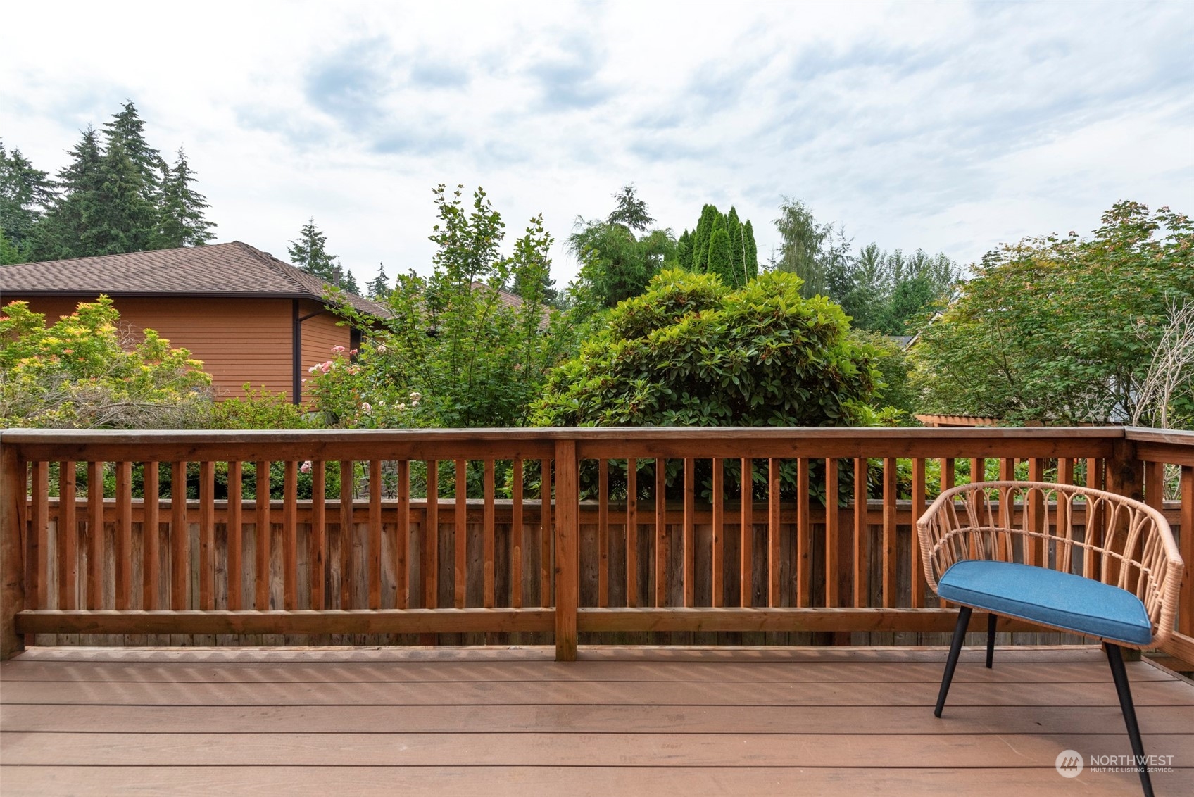 2406 196th Place Southeast Bothell, WA 98012 - Photo 30 of 30 a view of a roof deck