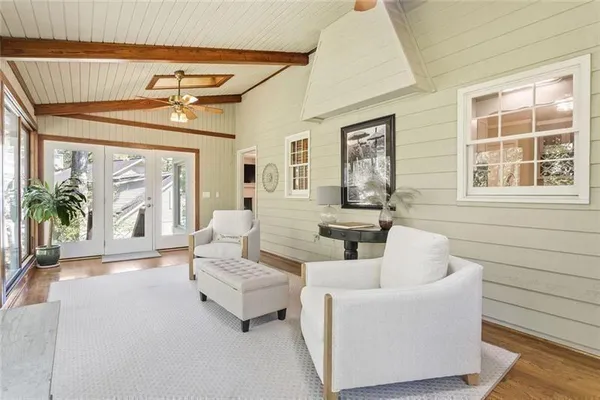 a view of storage and utility