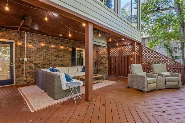 $699,000 | 1820 Branch Valley Drive, Roswell, GA 30076