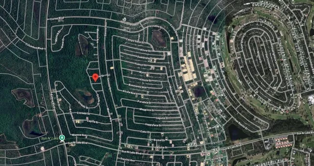 $24,990 | 8624 Lena Drive, Sebring, FL 33872