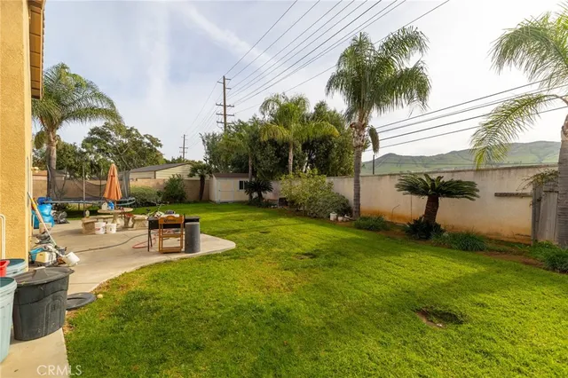 a view of a balcony with chairs