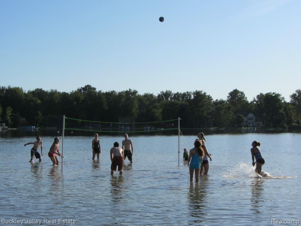 10356 Kress Road Pinckney, MI 48169 - Photo 27 of 29 Weed Free Sand Bar
