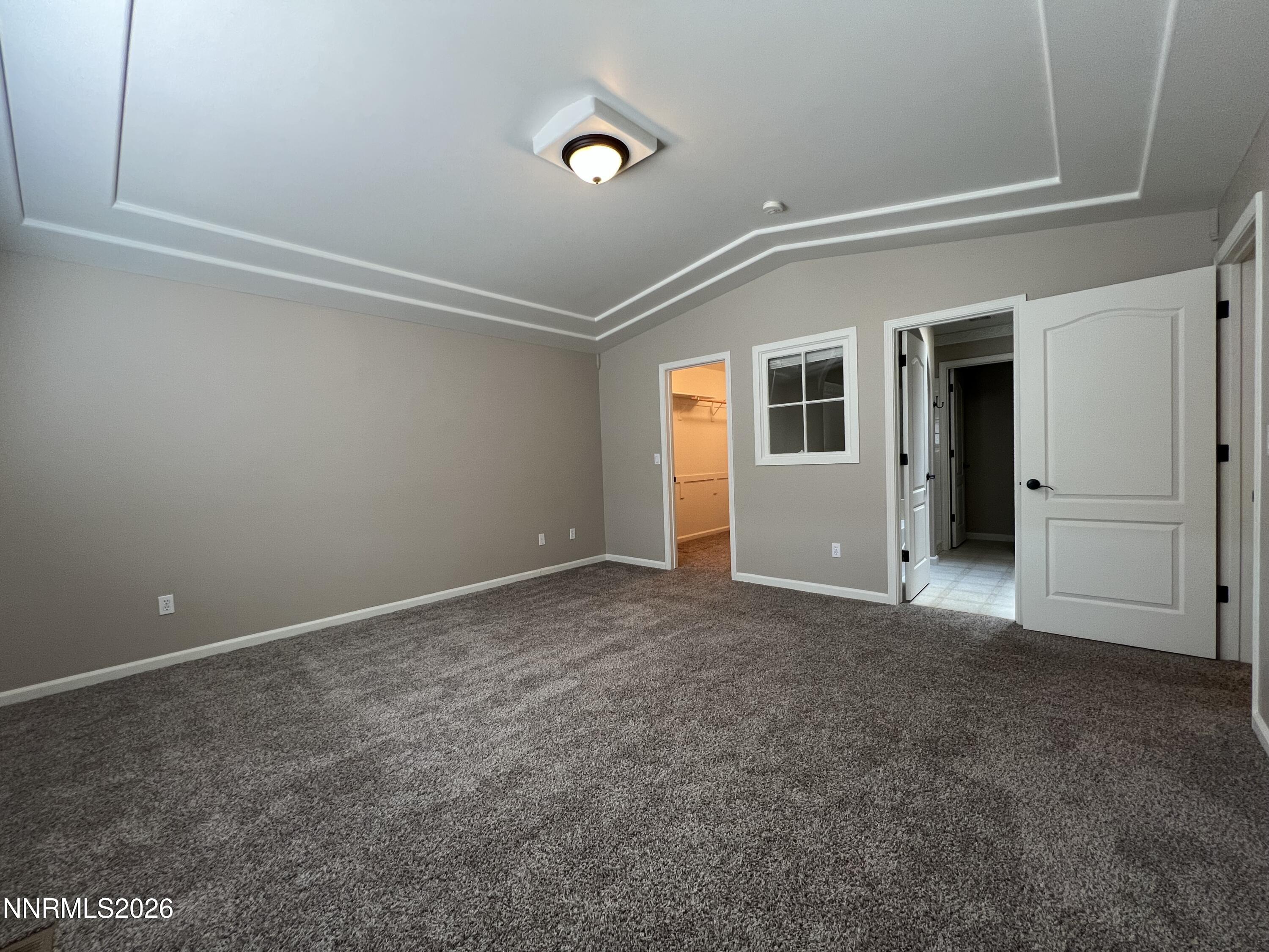 18406 Teddy Bear Court Reno, NV 89508 - Photo 14 of 44 a view of an empty room with a window