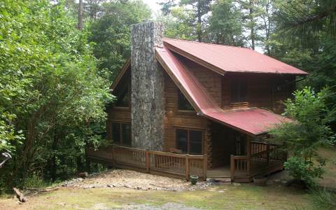 273 Walker Ridge Ellijay, GA 30540 - Photo 1 of 1 Main View