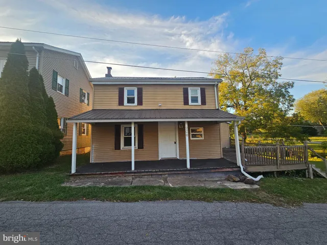 $165,000 | 206 East Church Street, Freeburg, PA 17827