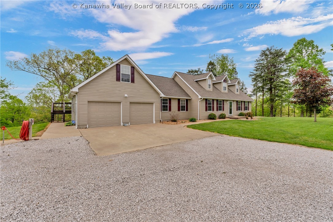 3989 Iva Durst Road Leon, WV 25123 - Photo 33 of 47 Gallery Image 33