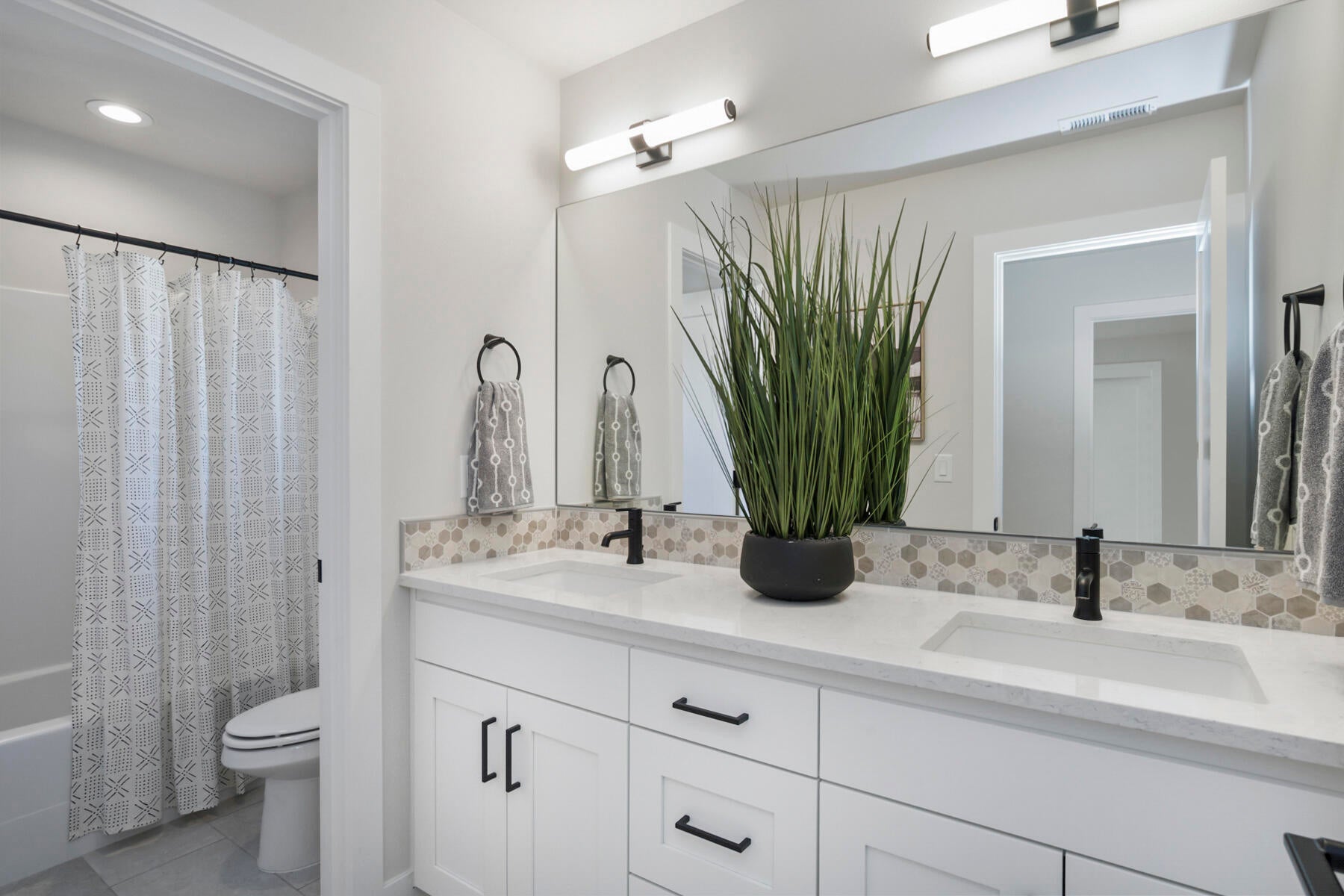 20248 Halfway Road, Unit LOT 7 Bend, OR 97703 - Photo 16 of 24 Hall bath