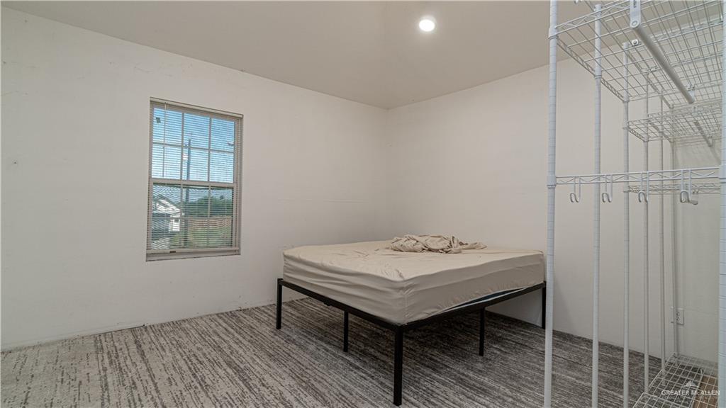 23265 Skinner Road Edcouch, TX 78538 - Photo 13 of 24 Upstairs bedroom/loft or office area