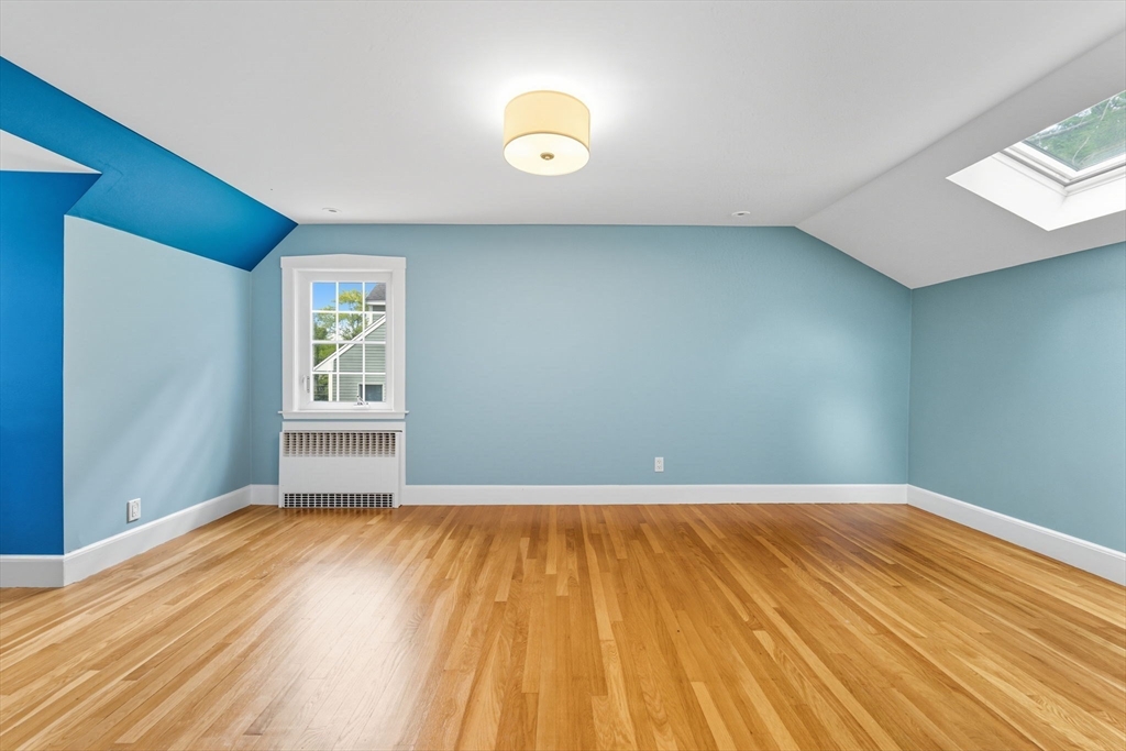 22 Burlington Street Lexington, MA 02420 - Photo 26 of 32 wooden floor in a room