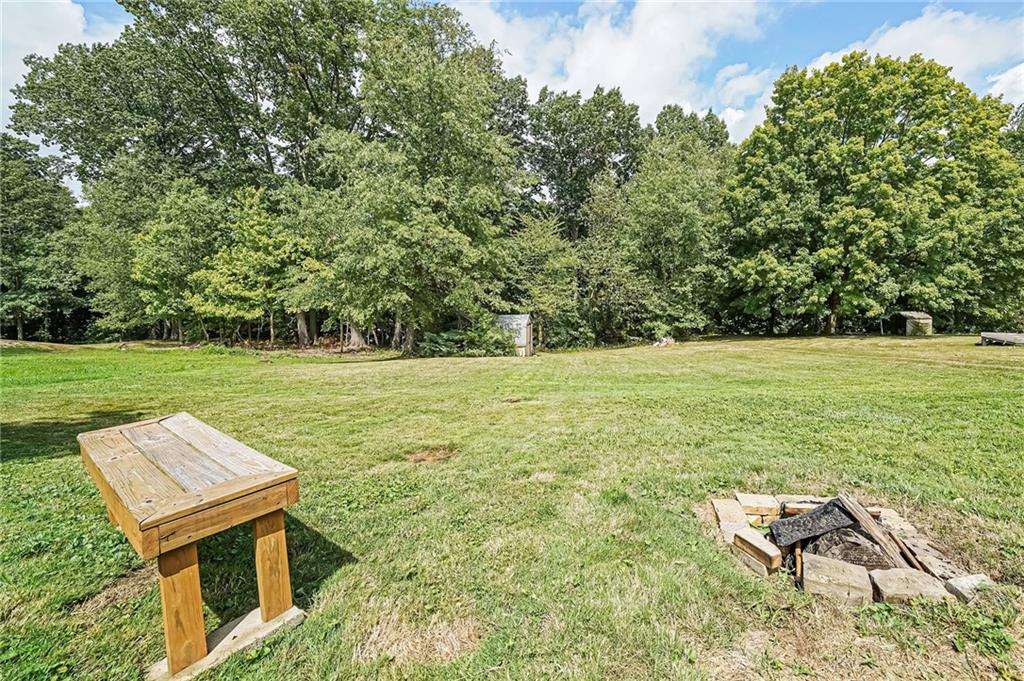282 Coraopolis Road Coraopolis, PA 15108 - Photo 24 of 25 Plenty of green space in the back yard for the fur babies or kids to play.