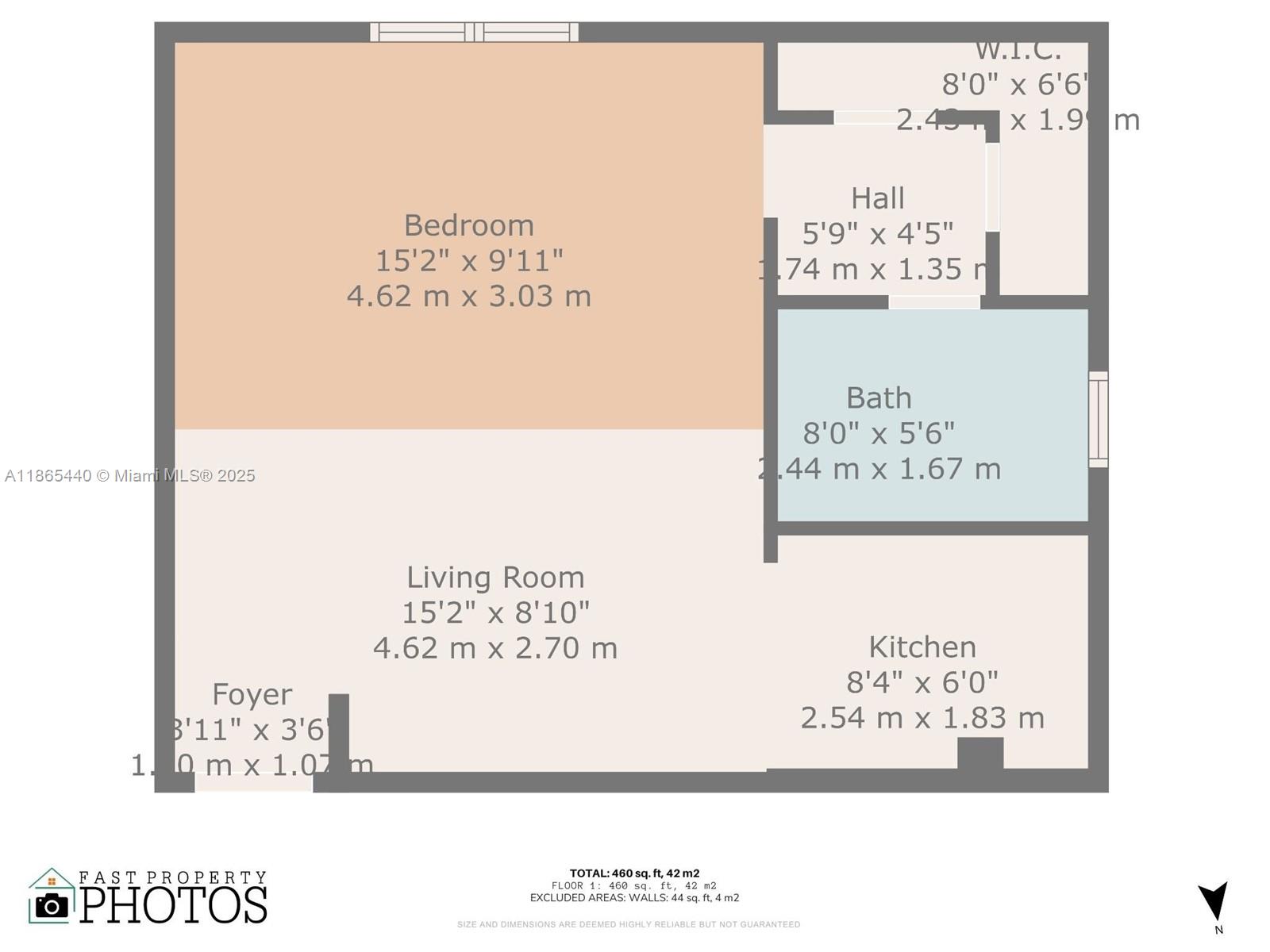301 Sunrise Drive, Unit 1DW Key Biscayne, FL 33149 - Photo 16 of 40 a picture of a book and a bed
