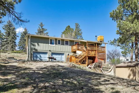 $574,490 | 7904 Hillcrest Drive, Louviers, CO 80131