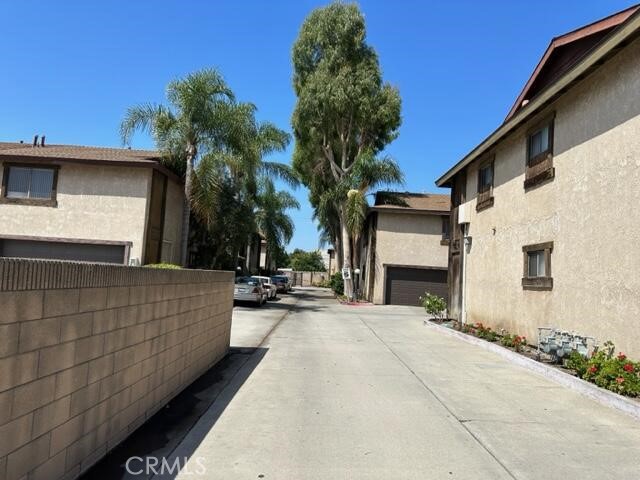 16115 3/4 Eucalyptus Avenue, Unit A Bellflower, CA 90706 - Photo 2 of 17 a view of a house with a patio
